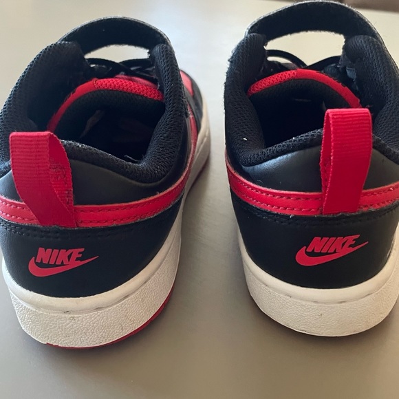 NIKE Court Borough Low Recraft Shoes. Size 2.5 - Picture 6 of 7